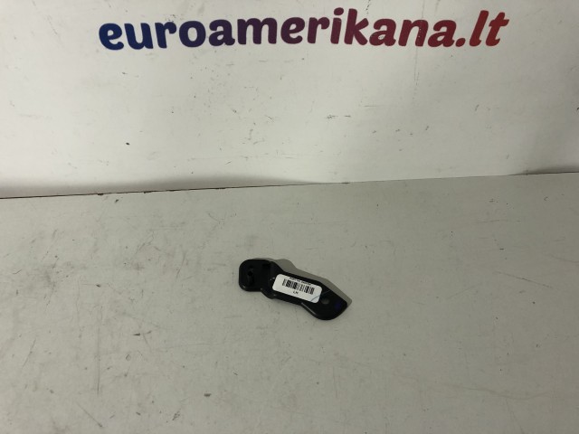 Bumper Bracket Cover, LH